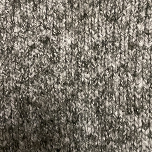 Old Navy Batwing Gray Cardigan Girls XS (5-6) - Picture 7 of 8